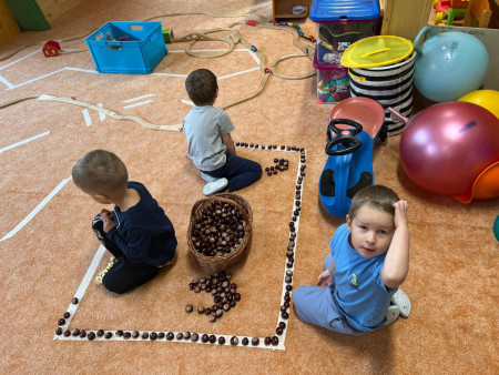 Užíváme si společné chvíle